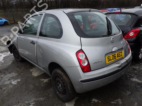 ECU airbags NISSAN MICRA III (K12)  | BP26013073M53 