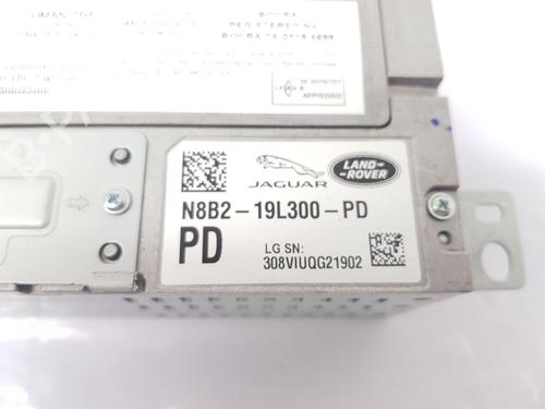 Radio LAND ROVER DEFENDER Station Wagon (L663) D300 MHEV 4x4 | BP32198914E6