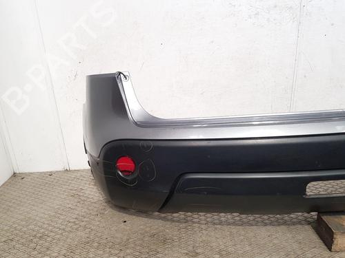 Rear bumper NISSAN QASHQAI / QASHQAI +2 I (J10, NJ10, JJ10E) 2.0 | BP27353114C8 