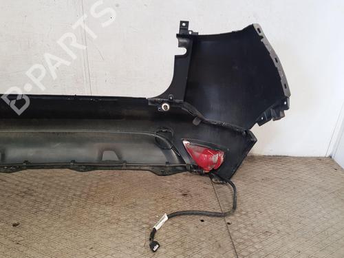 Rear bumper RENAULT CAPTUR I (J5_, H5_) 0.9 TCe 90 | BP27920516C8