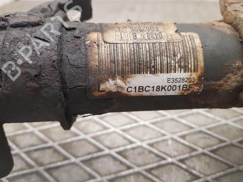 Left front shock absorber FORD FIESTA VI (CB1, CCN) 1.0 EcoBoost | BP26279127M16 