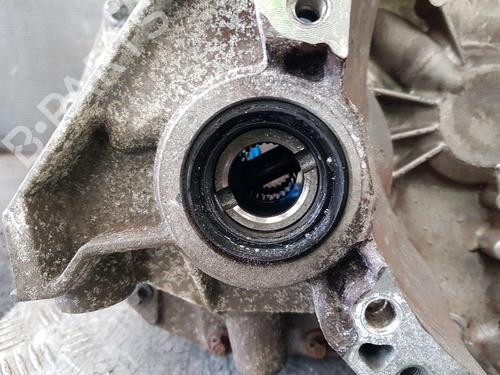 Gearbox RENAULT TWINGO III (BCM_, BCA_) 1.0 SCe 70 | BP27689504M3