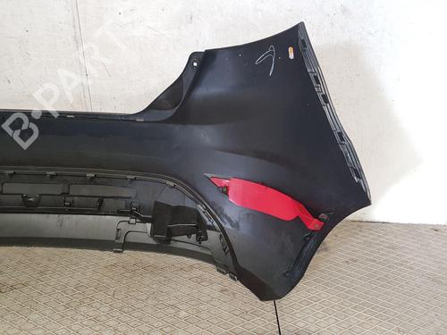 Rear bumper FORD FIESTA VI (CB1, CCN) 1.25 | BP29407937C8 