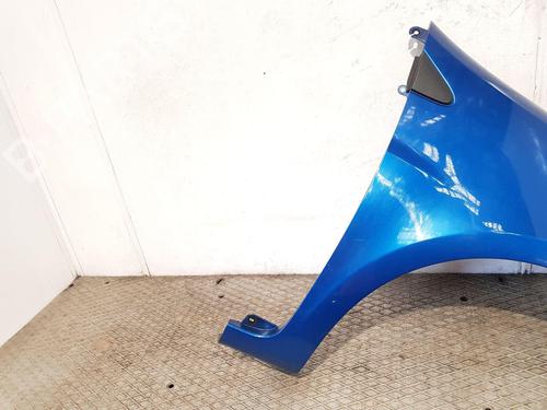Right front fenders RENAULT CLIO III (BR0/1, CR0/1) 1.2 16V Hi-Flex (BR1U, CR1U) | BP22204213C42 
