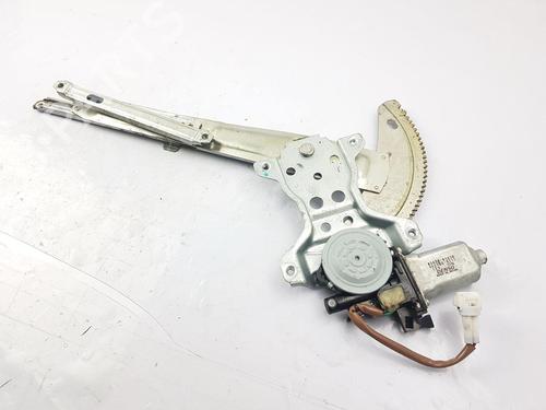 Front right window mechanism SUZUKI JIMNY Closed Off-Road Vehicle (SN) 1.3 16V 4x4 (SN413, JB43) | BP28683994C23