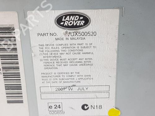 Radio LAND ROVER DISCOVERY III (L319) 2.7 TD 4x4 | BP26533547E6 