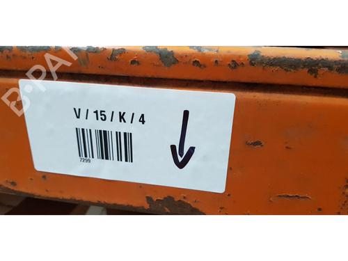Colonne de direction VAUXHALL COMBO Mk II (C) Box Body/MPV (F25) 1.3 CDTI 16V | BP29514473M21 