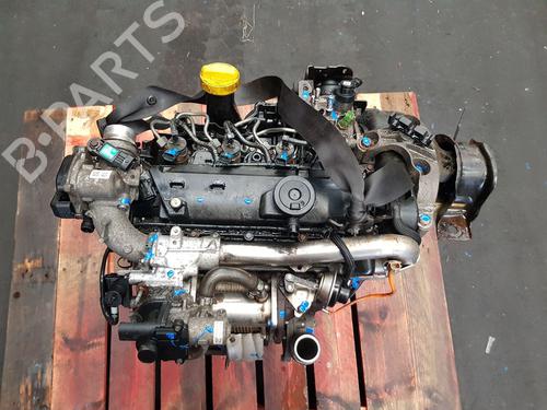 Used Engine DACIA SANDERO II 1.5 dCi (90 hp) 30137834