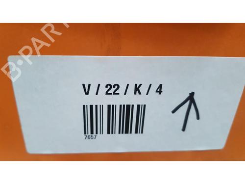 Support BMW 4 Convertible (F33, F83) M4 Competition | BP29984282C155