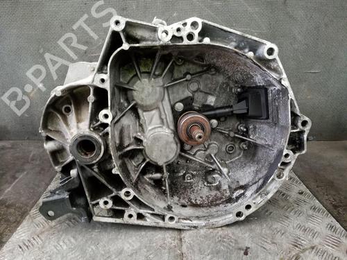 Caixa de velocidades VAUXHALL CROSSLAND X / CROSSLAND (P17) 1.6 Turbo D (75) (120 hp) 22679108