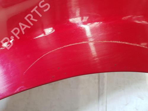 Left front fenders PEUGEOT 2008 I (CU_) 1.2 VTi | BP22203671C41