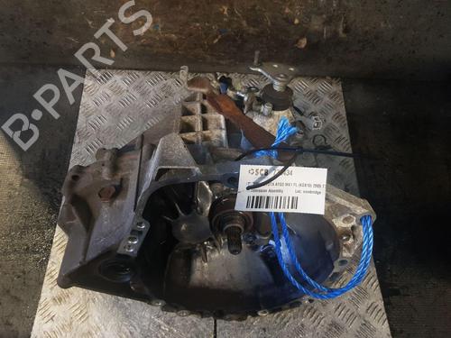 Used Gearbox TOYOTA AYGO (_B1_) 1.0 (KGB10_, KGB10R) (68 hp) 31691119