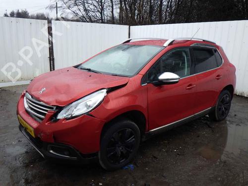 Right headlight PEUGEOT 2008 I (CU_) 1.6 HDi | BP23887096C29 - Image 24