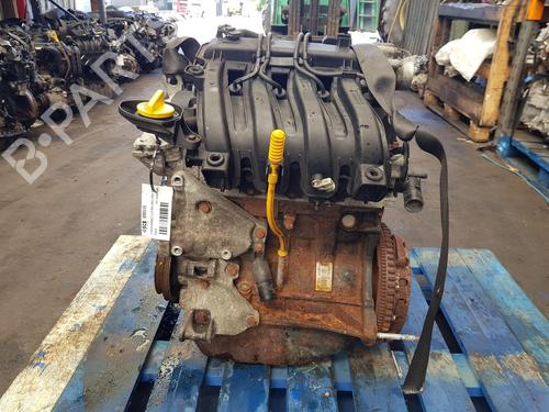 Engine RENAULT CLIO IV (BH_) 1.2 16V | BP37603372M1 - Image 5
