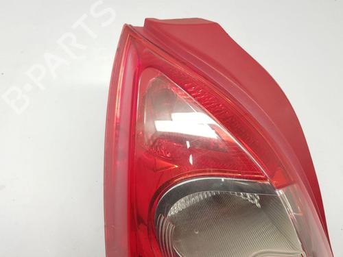 Left taillight RENAULT TWINGO II (CN0_) 1.2 16V (CN04, CN0B) | BP29642066C34 