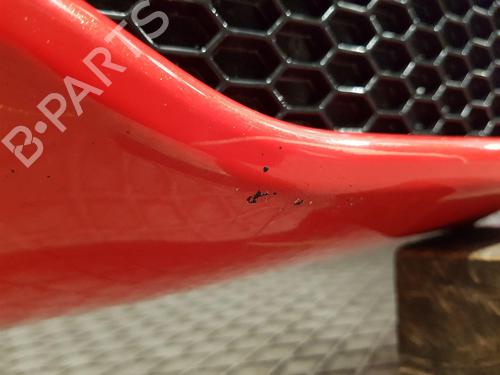 Rear bumper FORD FIESTA VI (CB1, CCN) 1.6 ST | BP26915124C8 