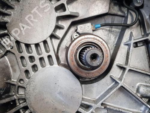 Gearbox VAUXHALL ANTARA A (L07) 2.2 CDTi 4x4 | BP26723687M3 