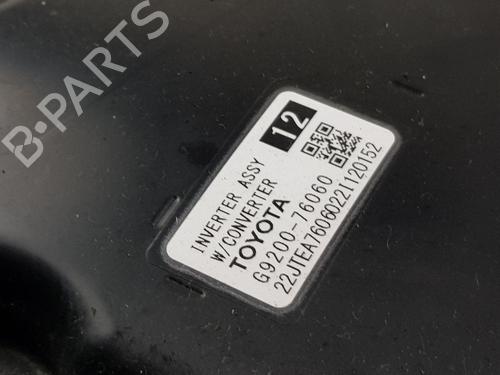 Inverter/Converter LEXUS UX (_AA1_, _AH1_, _MA1_) 250h (MZAH10) | BP30090779M119