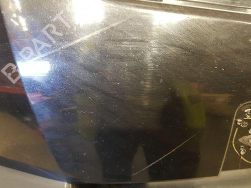 Front bumper NISSAN QASHQAI I (J10, NJ10) 1.5 dCi | BP28500940C7 