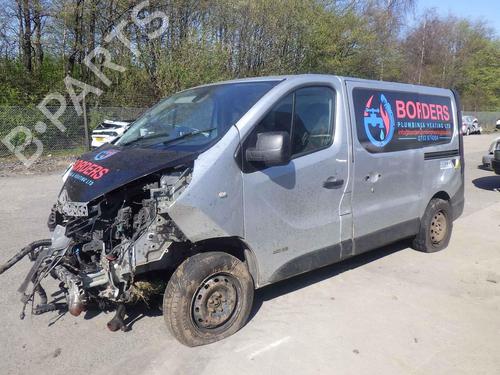 Radio RENAULT TRAFIC III Van (FG_) 1.6 dCi 115 (FGMD) | BP26589014E6 - Image 10