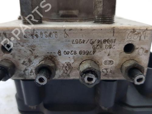 ABS pump RENAULT KADJAR (HA_, HL_)  | BP23083925M43 