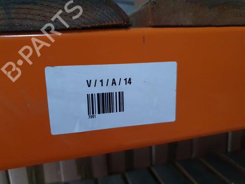 Left front driveshaft AUDI A3 Limousine (8VS, 8VM) RS3 quattro | BP31075385M38 