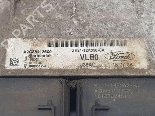 Engine control unit (ECU) FORD TRANSIT CUSTOM V362 Van (FY, FZ)  | BP33442927M57  - Image 5