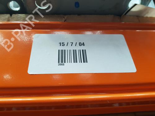 Rear bumper reinforcement CITROËN GRAND C4 SPACETOURER (3A_, 3E_) 1.5 BlueHDi 130 | BP22206459C73 