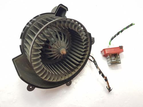 Used Heater blower motor VAUXHALL ZAFIRA Mk II (B) (A05) 1.6 (115 hp) 27920744
