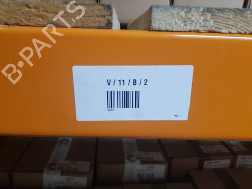 Left front shock absorber FORD FIESTA VI (CB1, CCN)  | BP27600306M16 