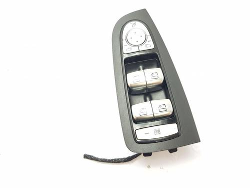 Used Right front window switch MERCEDES-BENZ C-CLASS (W205) C 200 EQ Boost (205.077) (184 hp) 28175405