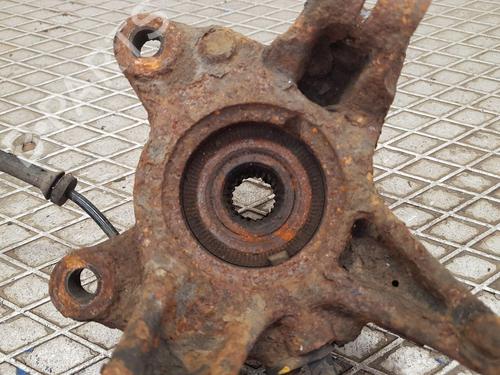 Left front steering knuckle DACIA SANDERO II 1.5 dCi | BP25839573M25 