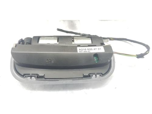 Interior roof light MERCEDES-BENZ CLK (C209) CLK 200 Kompressor (209.341) | BP24456762I8 