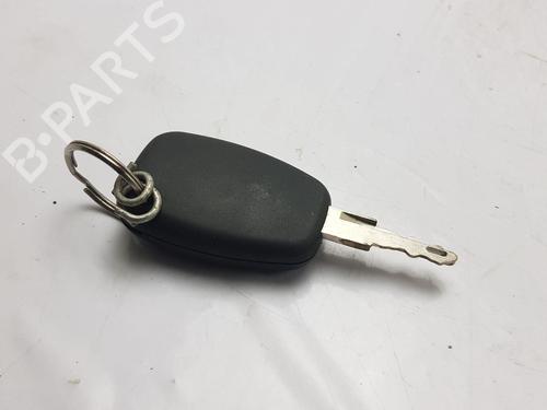 Ignition barrel RENAULT TRAFIC II Van (FL) 1.9 dCi 100 (FL0C, FL0K, FL0B) | BP36240876M48 - Image 8