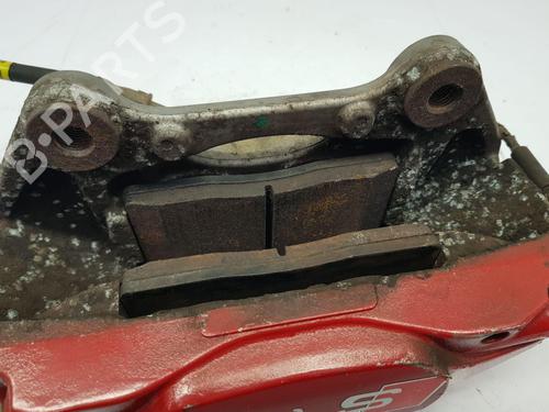 Right front brake caliper AUDI Q5 (8RB) 3.0 TDI quattro | BP30161412M104