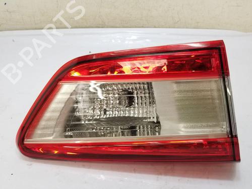 Used Left tailgate light SUBARU XV (_GP_) 1.6 i AWD (GP3, G33GP) (114 hp) 28081425