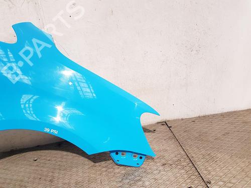 Right front fenders VW CADDY III Box Body/MPV (2KA, 2KH, 2CA, 2CH) 1.6 TDI | BP29597979C42 