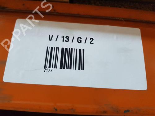 AC pipe BENTLEY CONTINENTAL Convertible (3S_) 4.0 V8 AWD | BP32509561M126 - Image 7