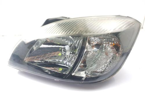 Left headlight KIA RIO II (JB) 1.5 CRDi | BP32509735C28