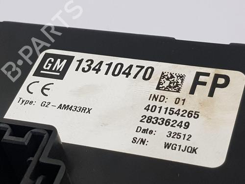 Modulo electronico VAUXHALL MERIVA Mk II (B) (S10) 1.4 | BP29815701M83