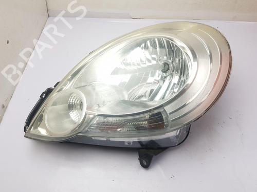 Used Left headlight Left headlight RENAULT KANGOO Express (FW0/1_) 1.5 dCi 70 (FW0A, KW0V) (68 hp) 35996395 35996395