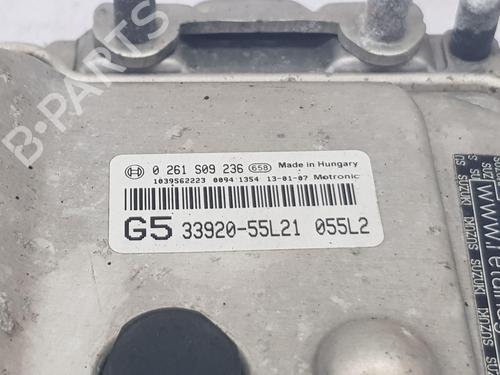 Engine control unit (ECU) SUZUKI SX4 (EY, GY) 1.6 VVT 4x4 (RW416) | BP36093500M57 - Image 4