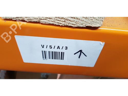 hjelmlås CITROËN C3 II (SC_) 1.4 | BP22206114C133 