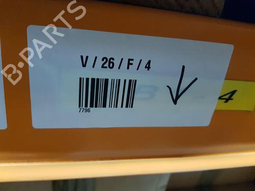 Left front driveshaft PORSCHE CAYENNE (9PA) Turbo S 4.8 | BP25838758M38 - Image 10