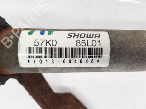 Styregear/Snekke VAUXHALL AGILA Mk II (B) (H08) 1.0 12V | BP30500160M22