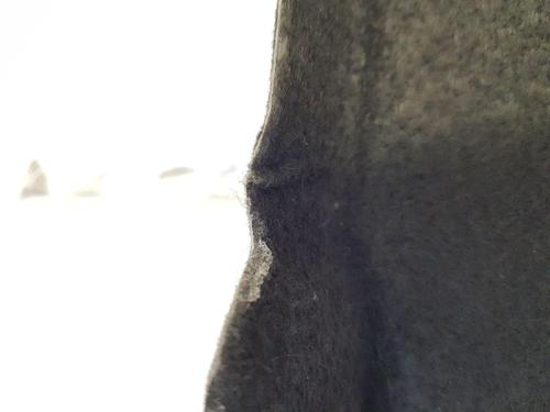 Rear parcel shelf FORD FIESTA VI (CB1, CCN) 1.0 EcoBoost | BP26692760C85 