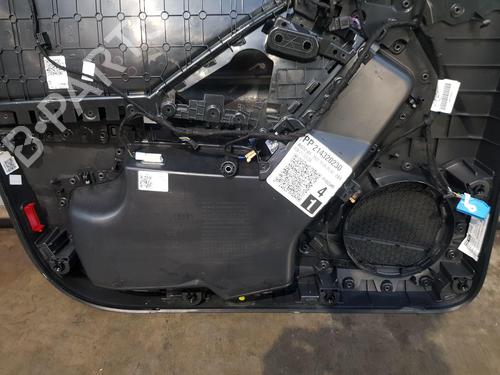 Right front seat AUDI Q3 Sportback (F3N) 2.5 RS TFSI quattro | BP30650156C16 