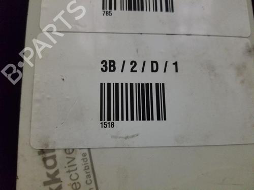Engine FORD FOCUS I (DAW, DBW)  | BP31282531M1 
