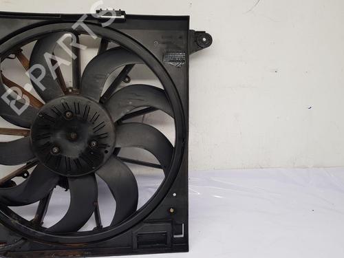 Radiator fan JAGUAR XF I (X250) 3.0 D | BP31910325M35