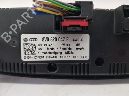 Climate control AUDI A3 Sportback (8VA, 8VF) 1.0 TFSI | BP33295740I5 - Image 6